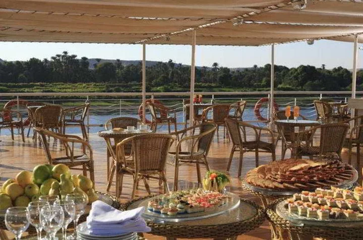 Асуан: Iberotels Cruise Aswan