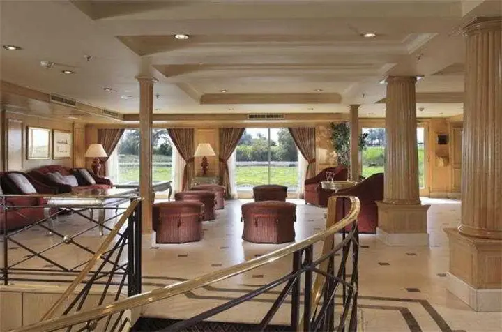 Асуан: Iberotels Cruise Aswan