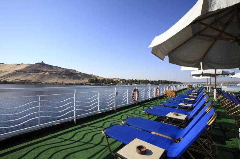 Асуан: Iberotels Cruise Aswan