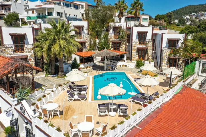 Бодрум: Отель Bodrum Vera