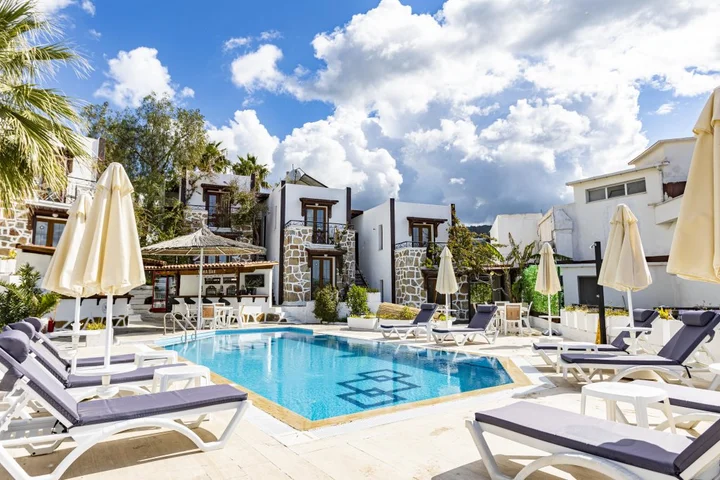 Бодрум: Отель Bodrum Vera
