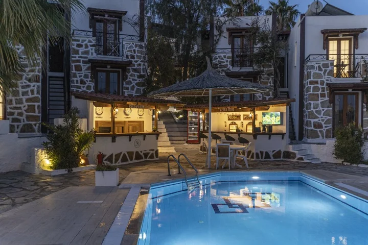 Бодрум: Отель Bodrum Vera