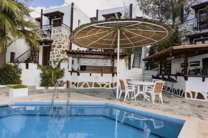 Бодрум: Отель Bodrum Vera