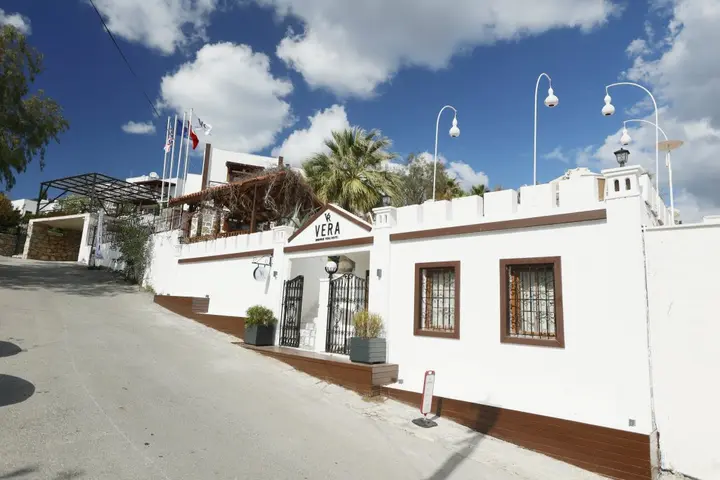Бодрум: Отель Bodrum Vera