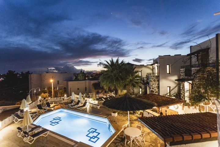 Бодрум: Отель Bodrum Vera