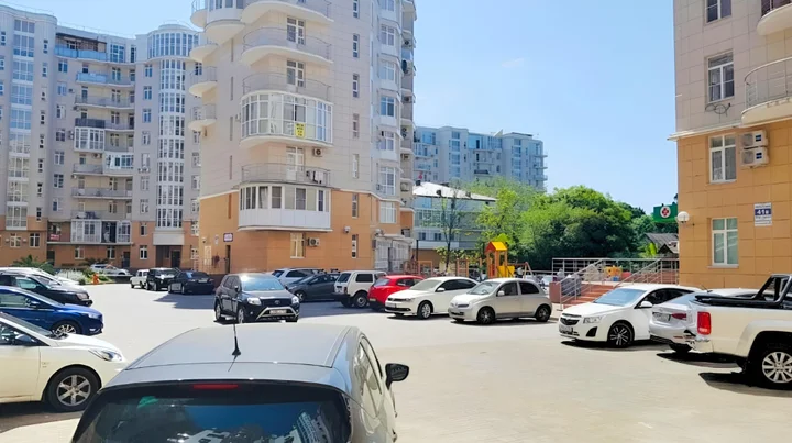 Сириус: Апартаменты SimSim на Тюльпанов (2)
