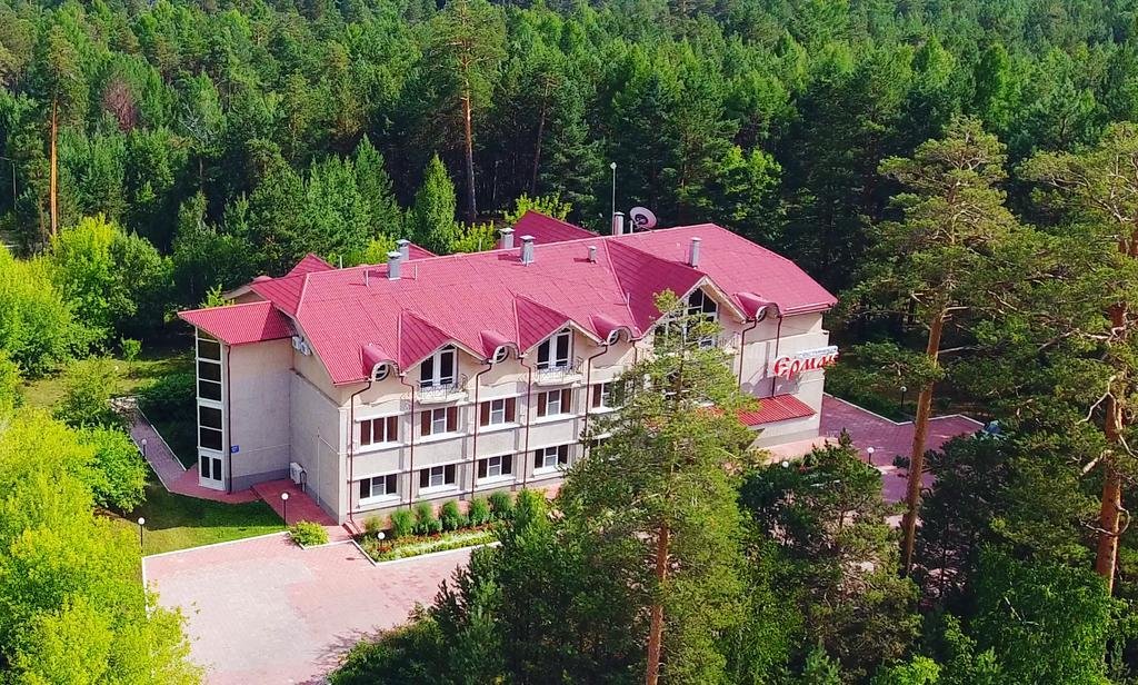 Sayansk: Ермак