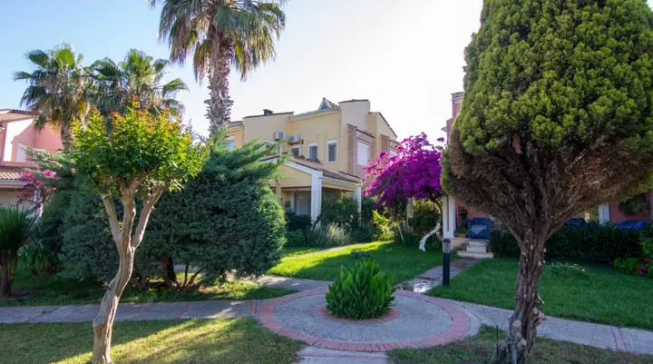 Чамьюва: Апартаменты Akdenizevleri 3