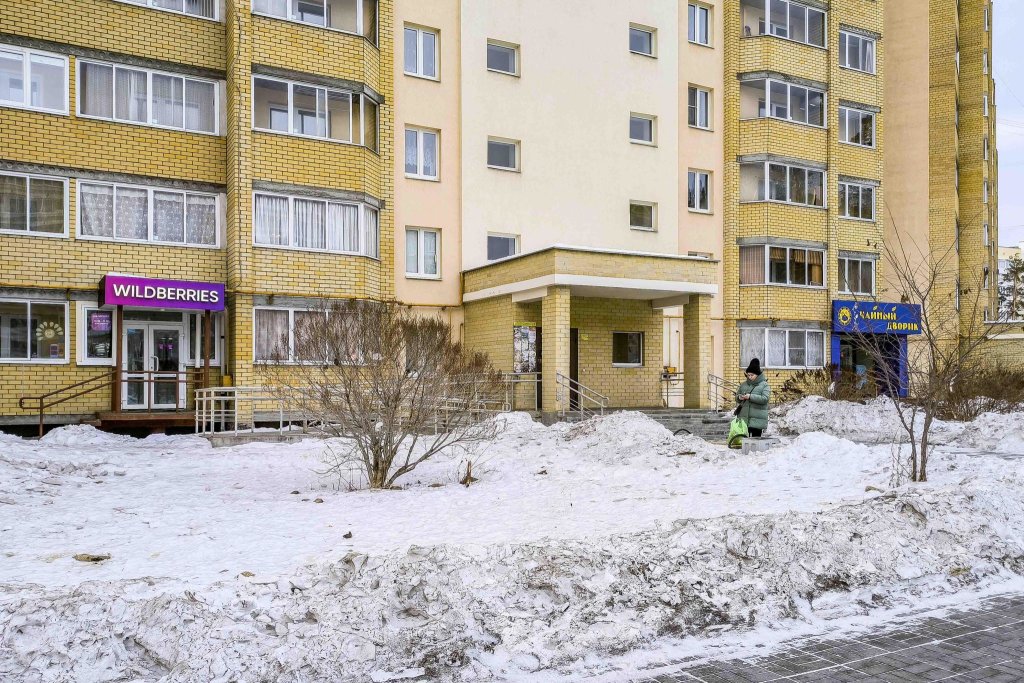 Верхняя Пышма: Уральское Гостеприимство на улице Уральских Рабочих