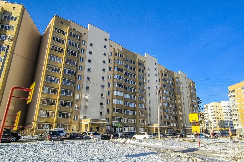 Верхняя Пышма: Уральское Гостеприимство на улице Уральских Рабочих