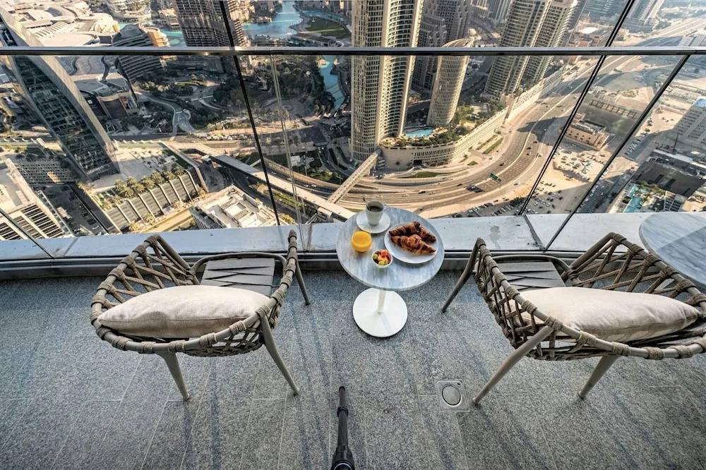 Дубай: Ultimate Luxury Skyview Dubai - 4 Bedrooms