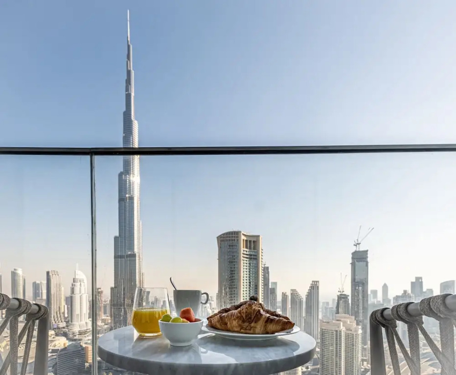 Дубай: Ultimate Luxury Skyview Dubai - 4 Bedrooms
