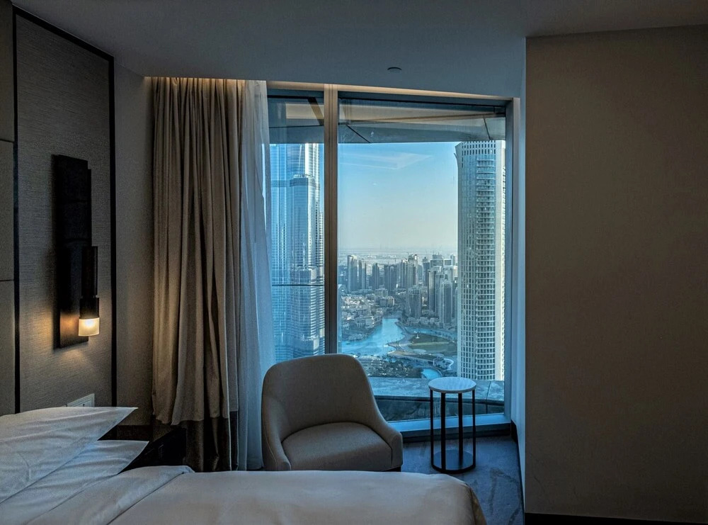 Дубай: Ultimate Luxury Skyview Dubai - 4 Bedrooms