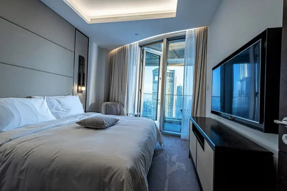 Дубай: Ultimate Luxury Skyview Dubai - 4 Bedrooms