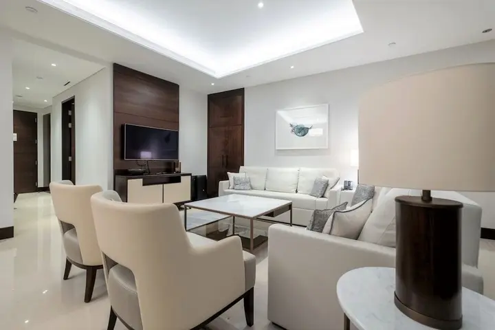 Дубай: Ultimate Luxury Skyview Dubai - 4 Bedrooms