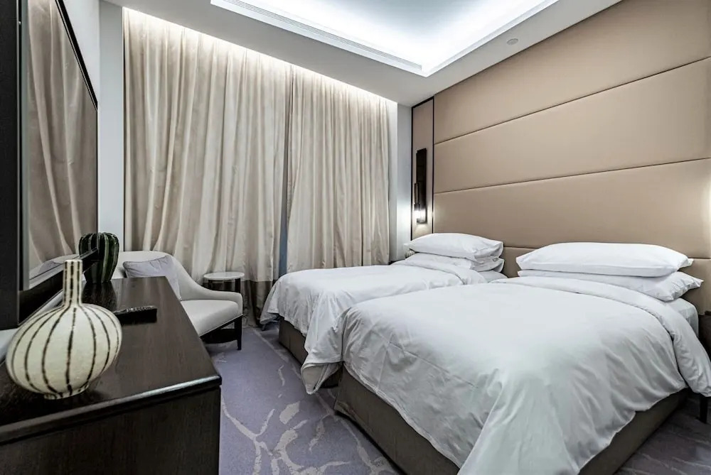 Дубай: Ultimate Luxury Skyview Dubai - 4 Bedrooms