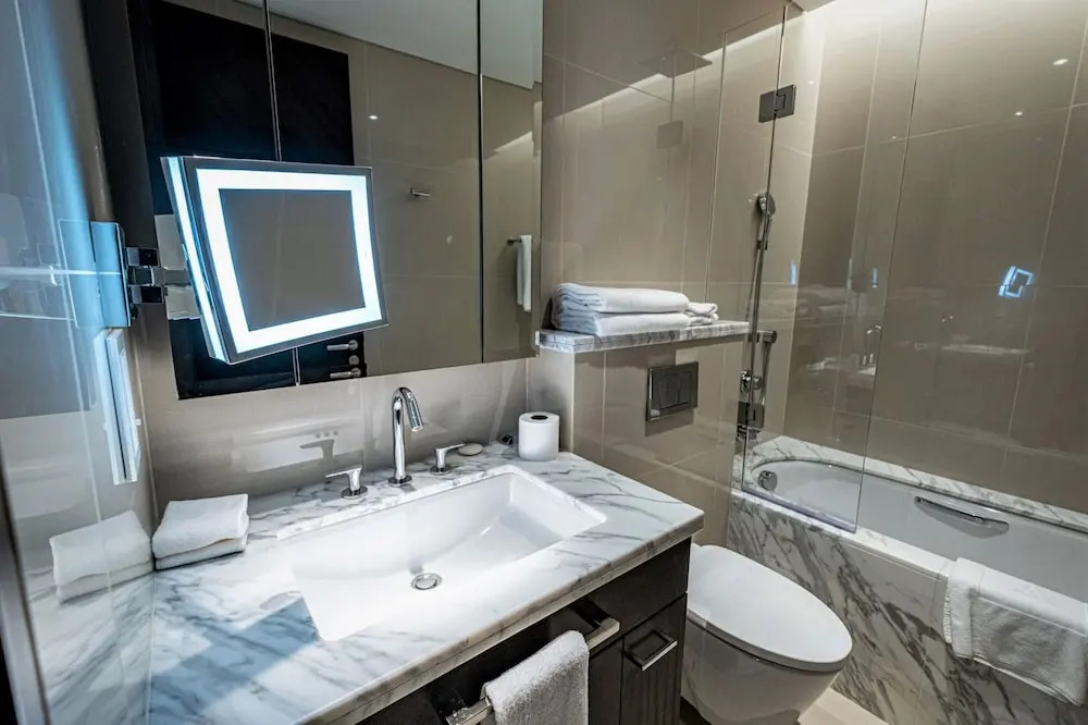 Дубай: Ultimate Luxury Skyview Dubai - 4 Bedrooms