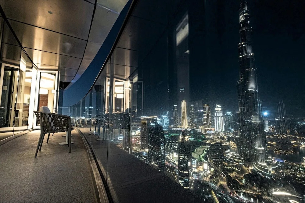 Дубай: Ultimate Luxury Skyview Dubai - 4 Bedrooms