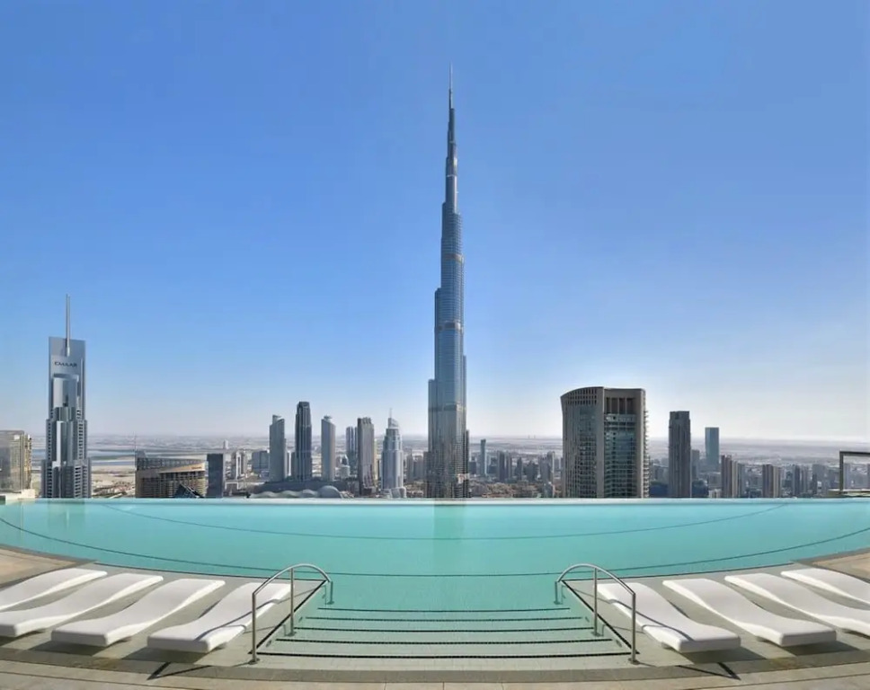 Дубай: Ultimate Luxury Skyview Dubai - 4 Bedrooms