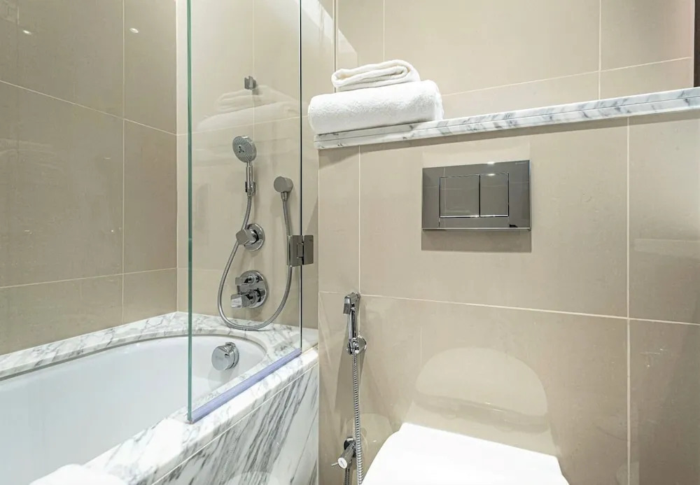 Дубай: Ultimate Luxury Skyview Dubai - 4 Bedrooms