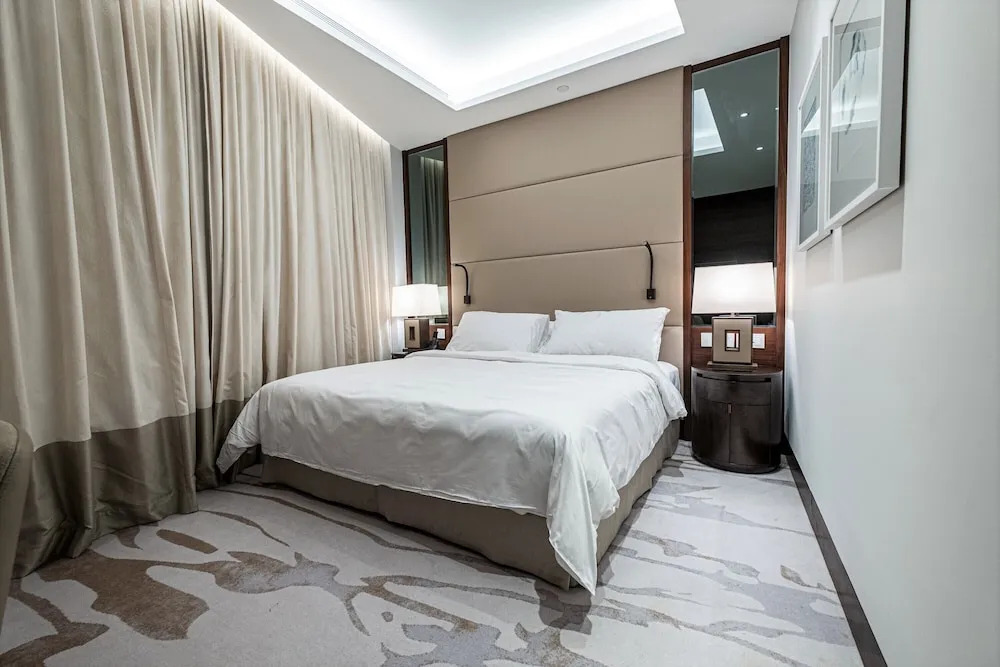 Дубай: Ultimate Luxury Skyview Dubai - 4 Bedrooms