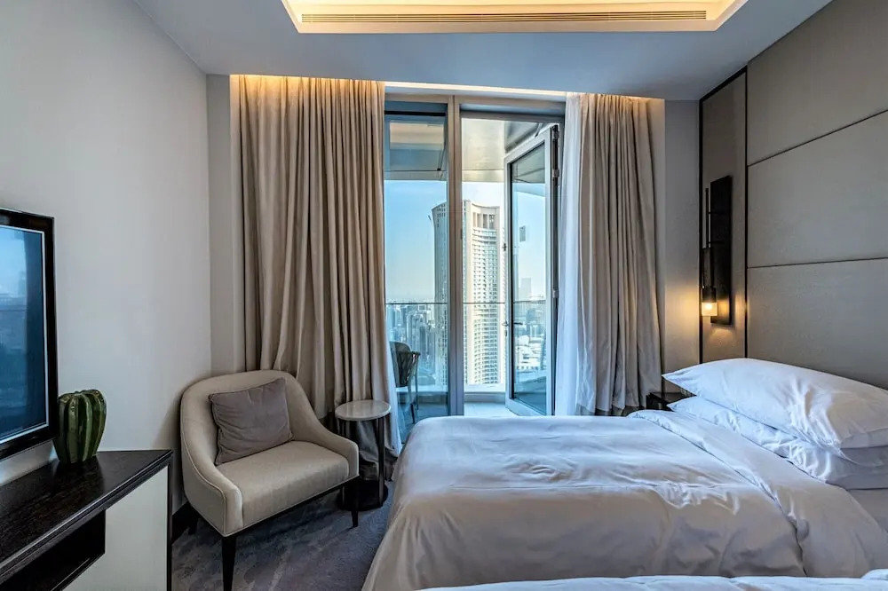 Дубай: Ultimate Luxury Skyview Dubai - 4 Bedrooms