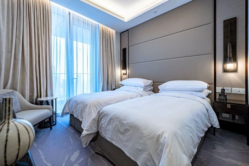 Дубай: Ultimate Luxury Skyview Dubai - 4 Bedrooms