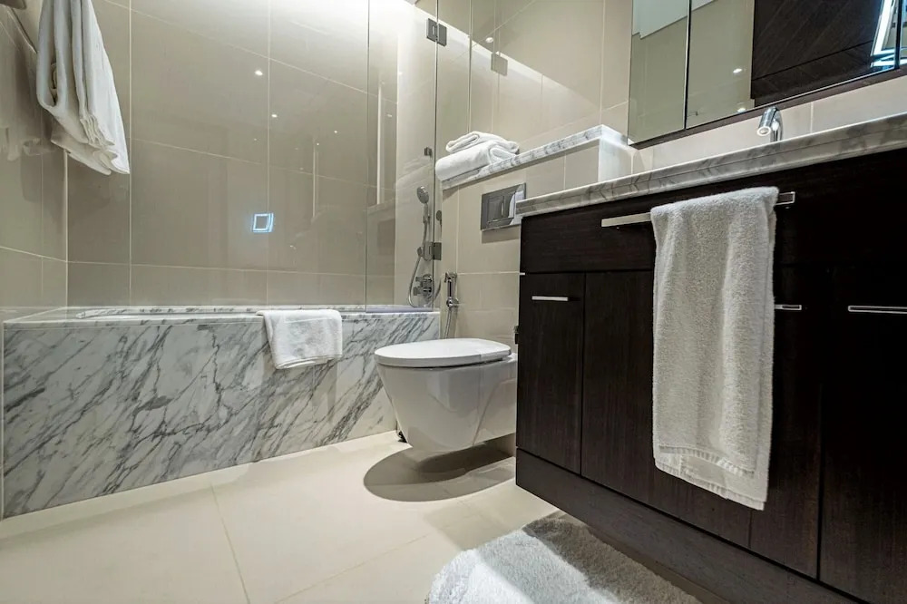 Дубай: Ultimate Luxury Skyview Dubai - 4 Bedrooms