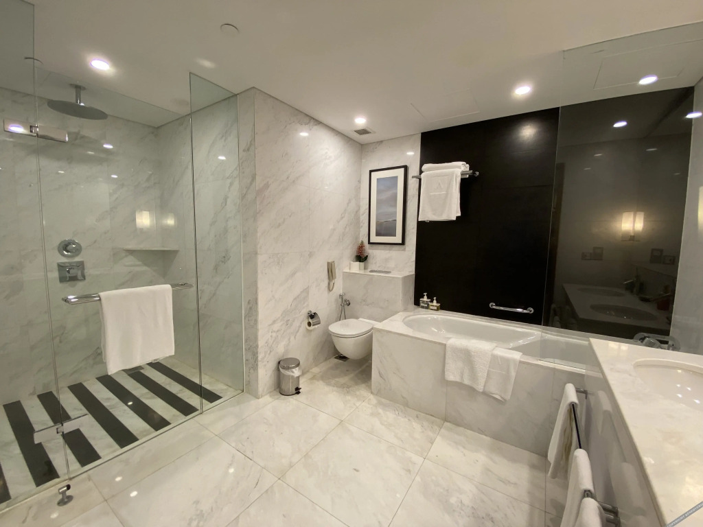 Дубай: SuperHost - Luxurious Apartment, 2-min From The Burj Khalifa, Address Dubai Mall
