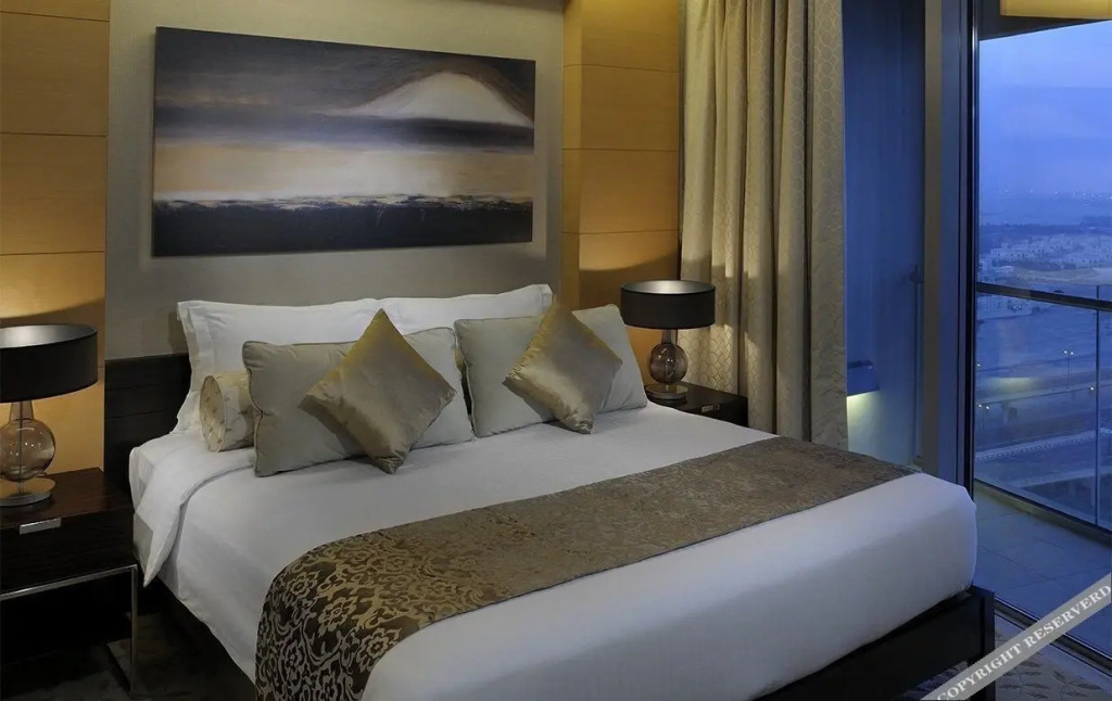 Дубай: SuperHost - Luxurious Apartment, 2-min From The Burj Khalifa, Address Dubai Mall