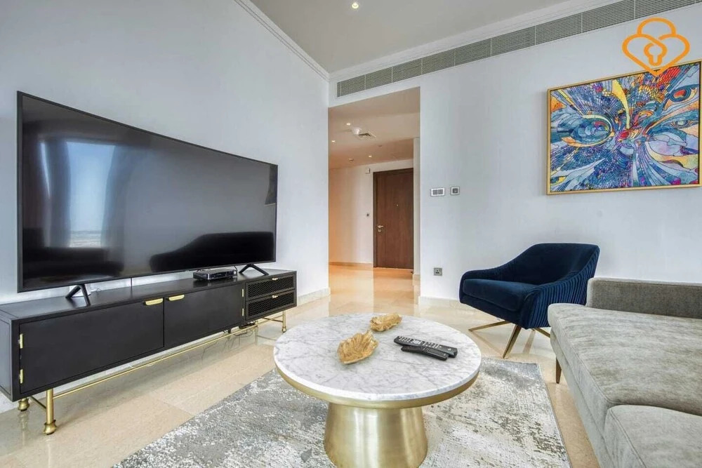 Дубай: Taj The Residences Two Bed Modern