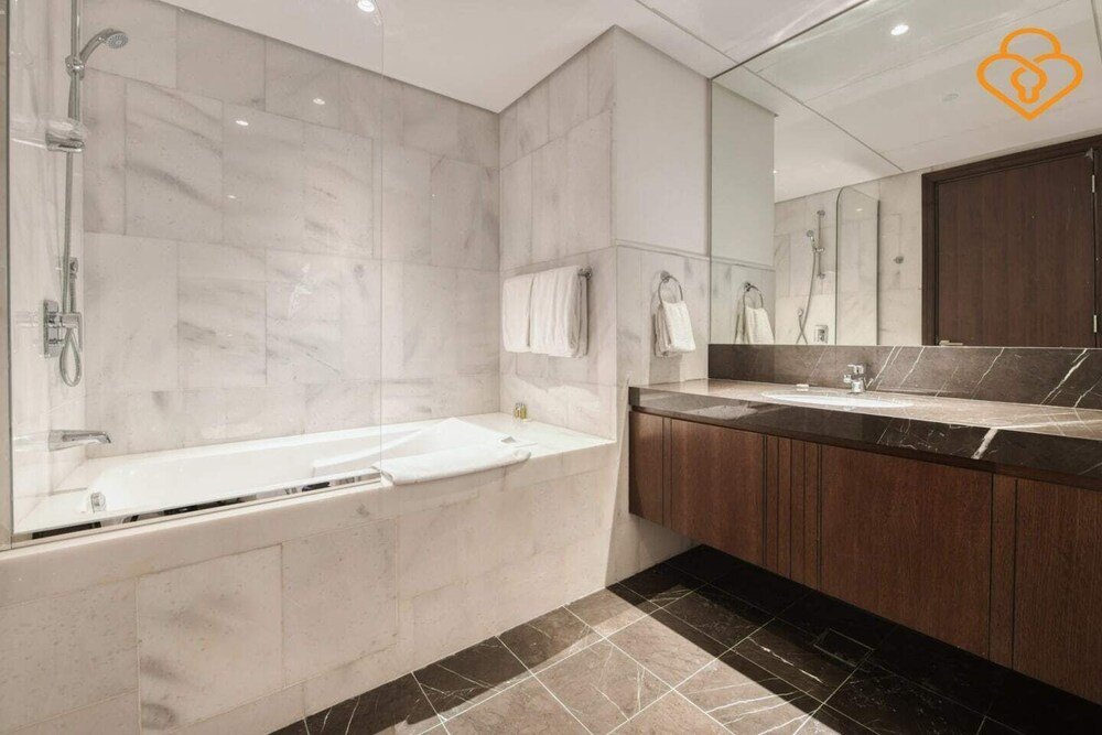 Дубай: Taj The Residences Two Bed Modern