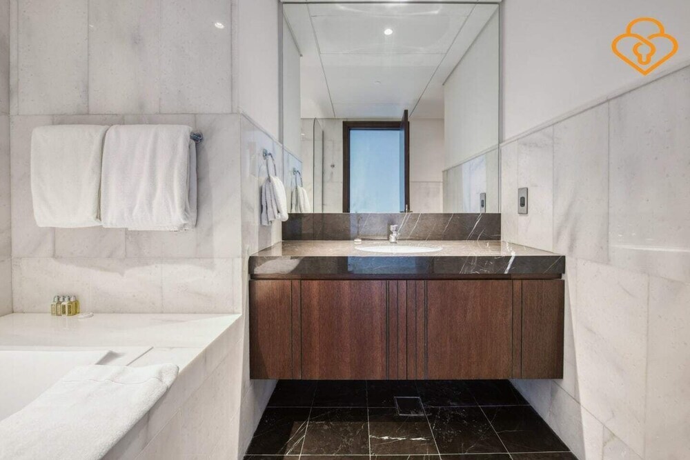 Дубай: Taj The Residences Two Bed Modern