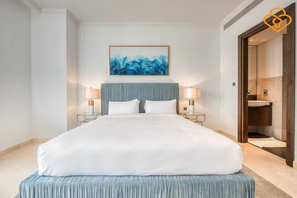 Дубай: Taj The Residences Two Bed Modern