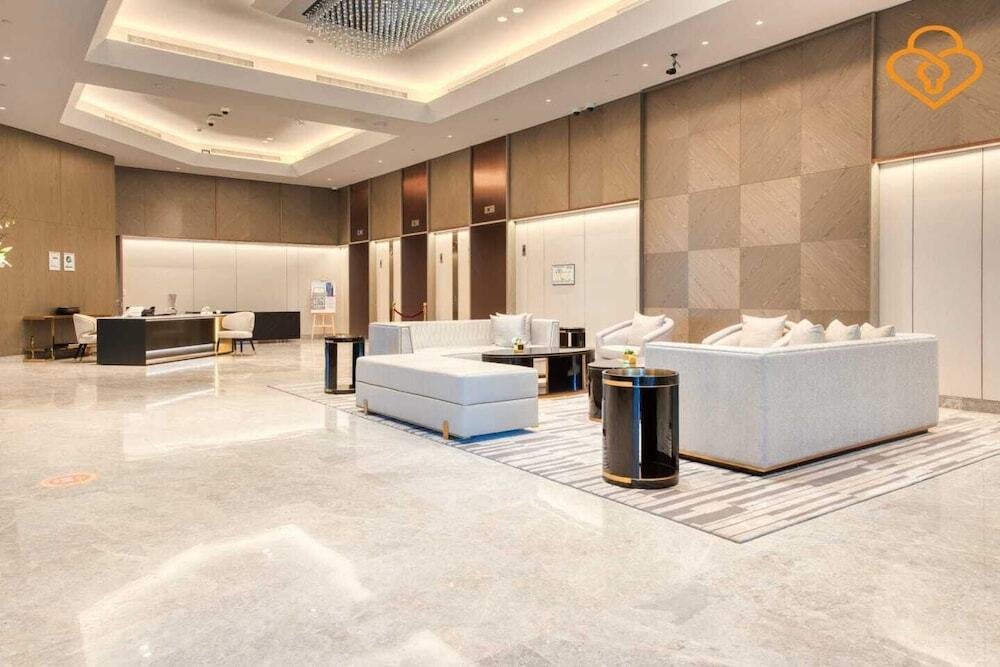 Дубай: Taj The Residences Two Bed Modern