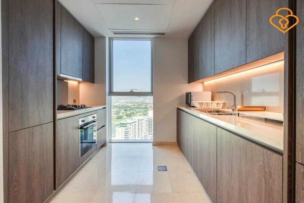 Дубай: Taj The Residences Two Bed Modern
