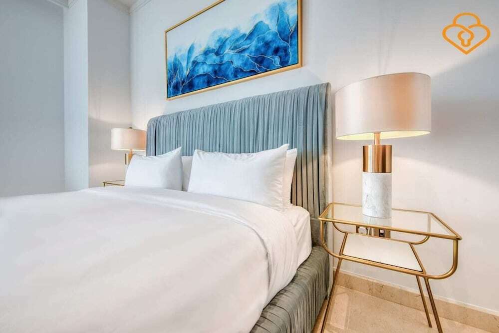 Дубай: Taj The Residences Two Bed Modern