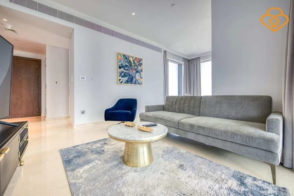 Дубай: Taj The Residences Two Bed Modern
