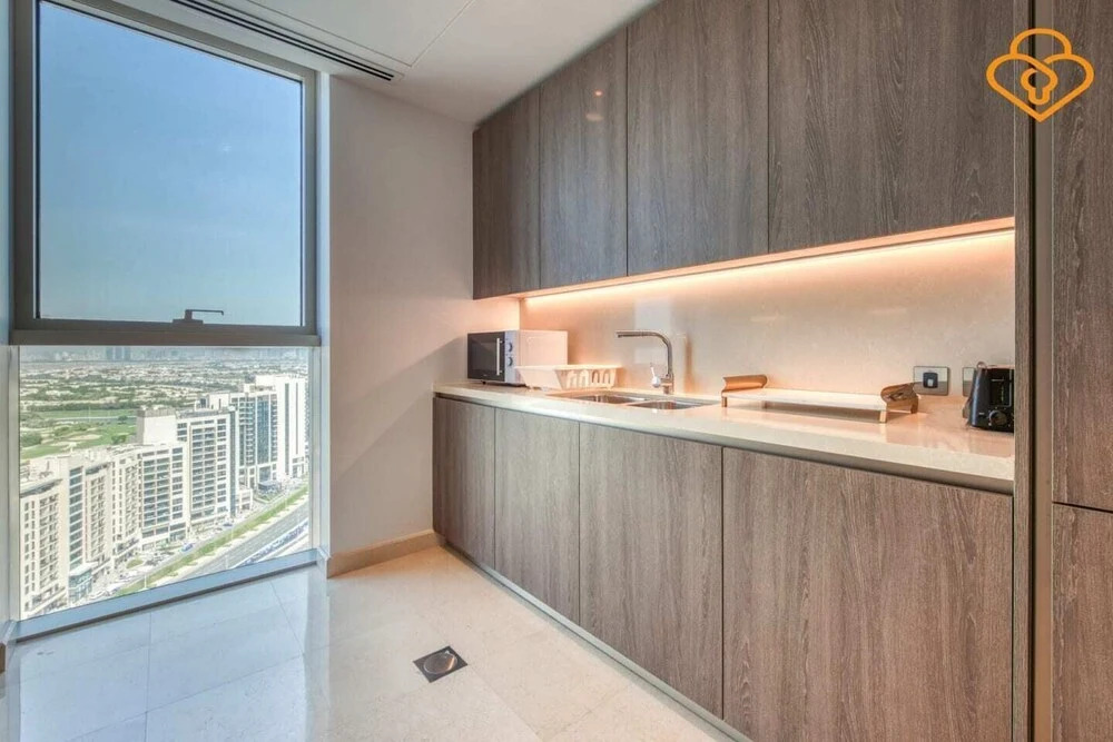 Дубай: Taj The Residences Two Bed Modern