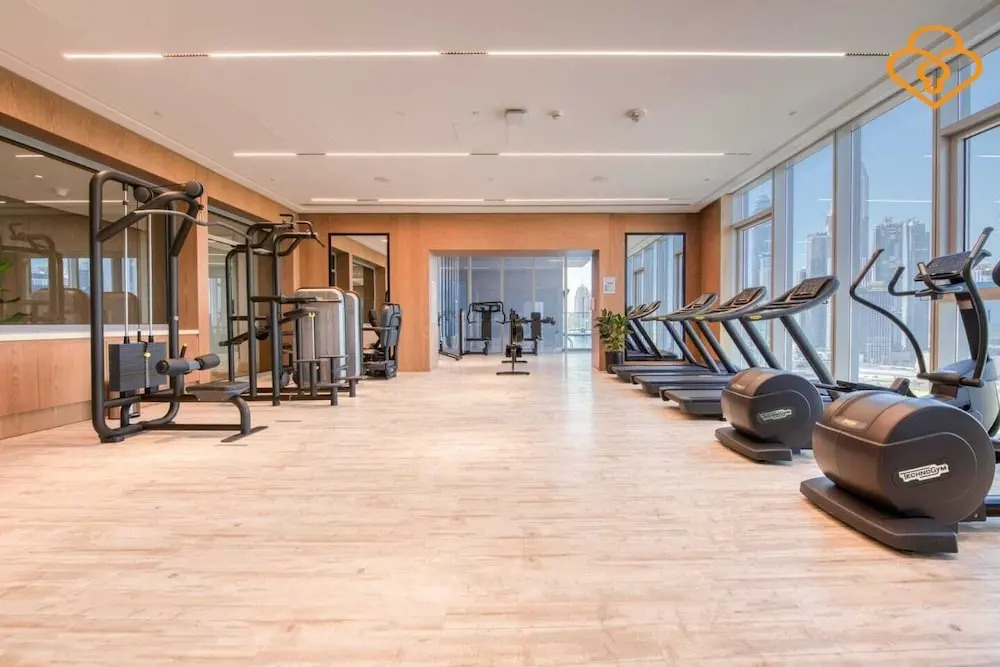 Дубай: Taj The Residences Two Bed Modern