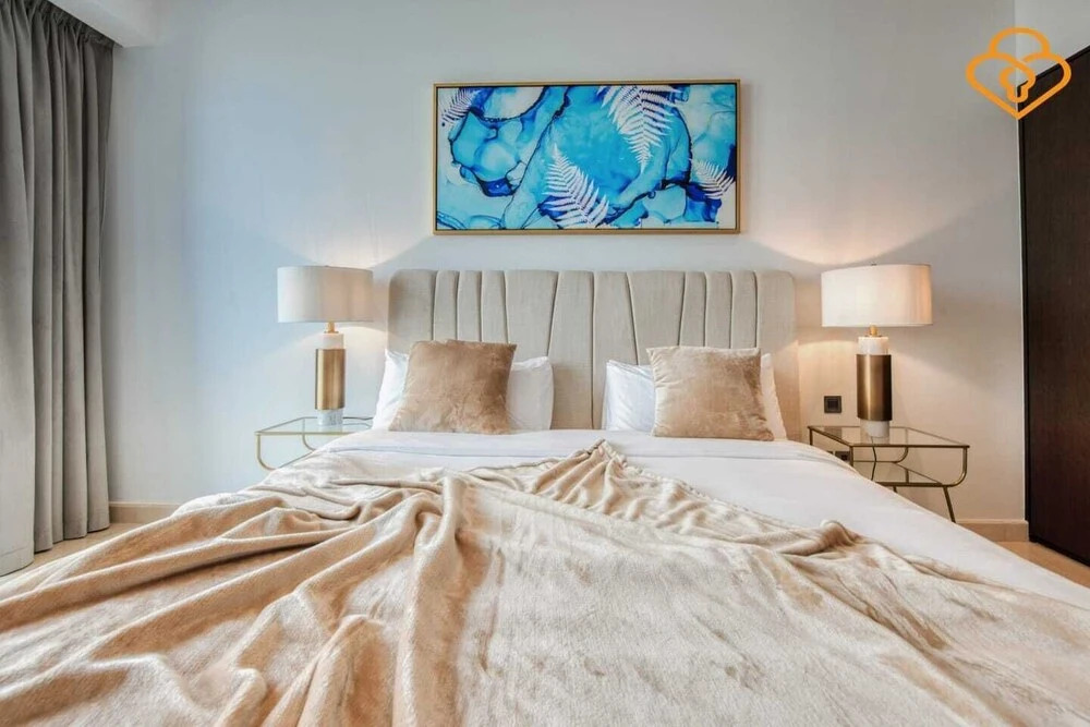 Дубай: Taj The Residences Two Bed Modern