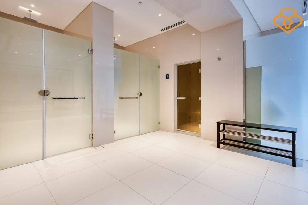 Дубай: Taj The Residences Two Bed Modern