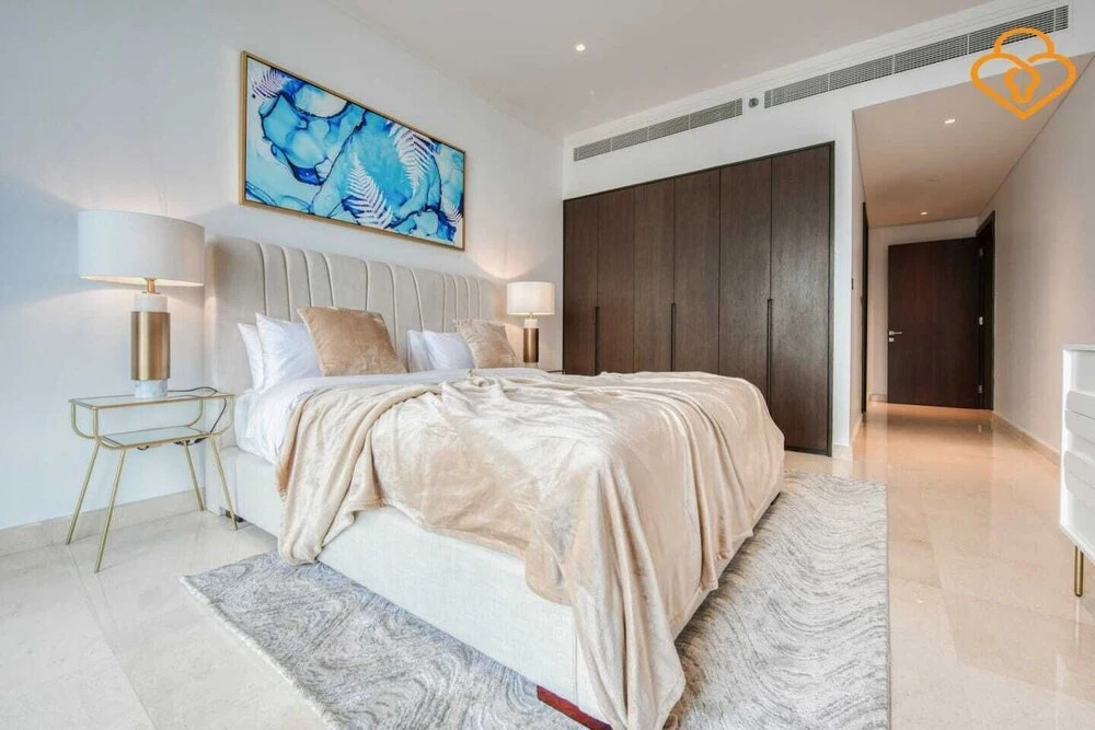 Дубай: Taj The Residences Two Bed Modern
