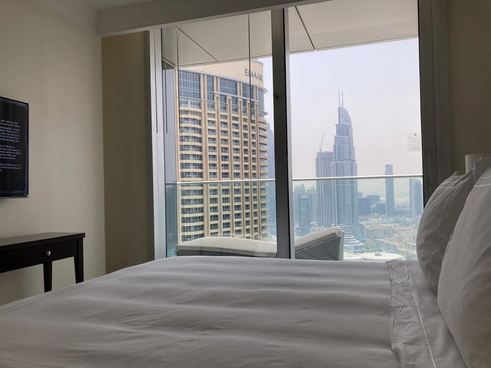 Дубай: Ultimate Luxury Address Boulevard Dubai - 3 Bedrooms