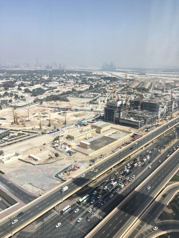 Дубай: Ultimate Luxury Address Boulevard Dubai - 3 Bedrooms