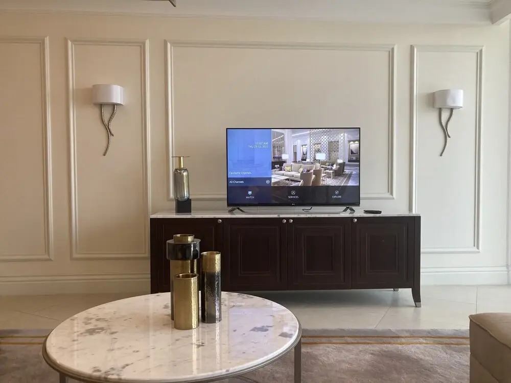 Дубай: Ultimate Luxury Address Boulevard Dubai - 3 Bedrooms