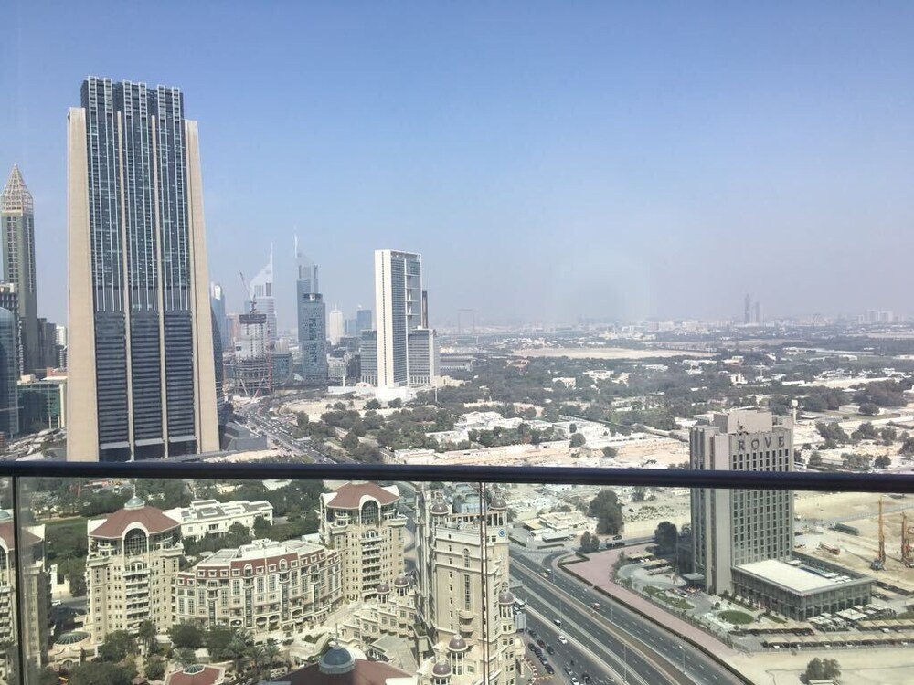 Дубай: Ultimate Luxury Address Boulevard Dubai - 3 Bedrooms