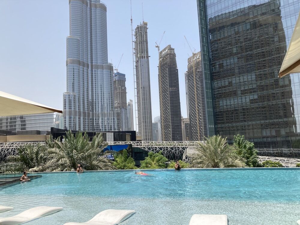 Дубай: Ultimate Luxury Address Boulevard Dubai - 3 Bedrooms