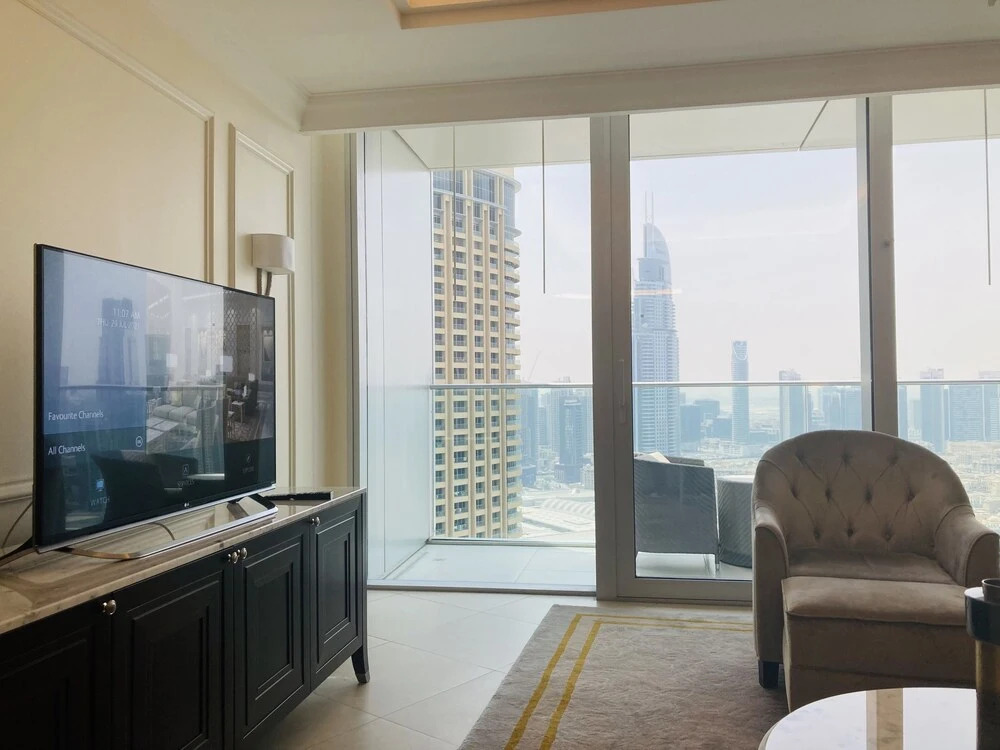 Дубай: Ultimate Luxury Address Boulevard Dubai - 3 Bedrooms