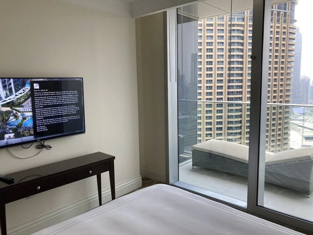 Дубай: Ultimate Luxury Address Boulevard Dubai - 3 Bedrooms